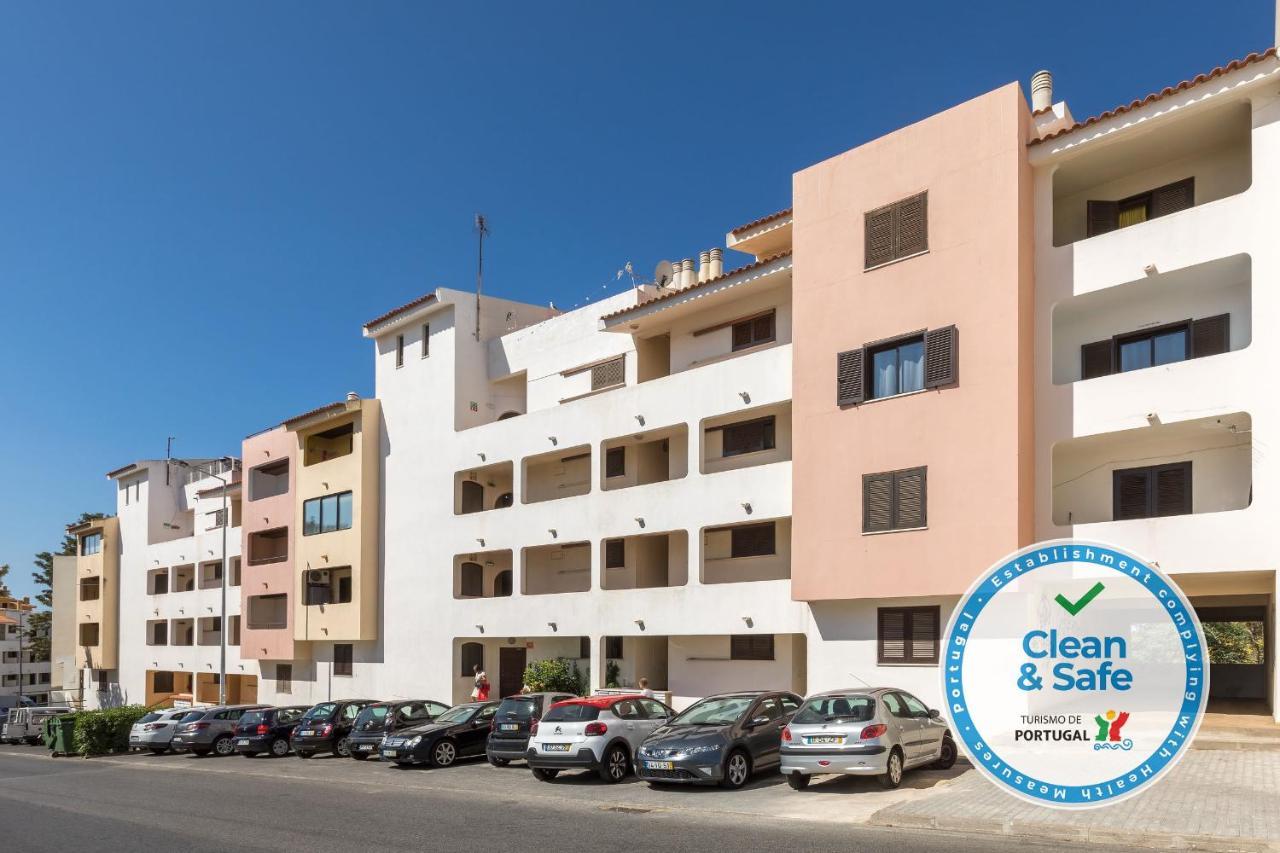 New Apartment Albufeira Center A19-Belavista 214 Kültér fotó