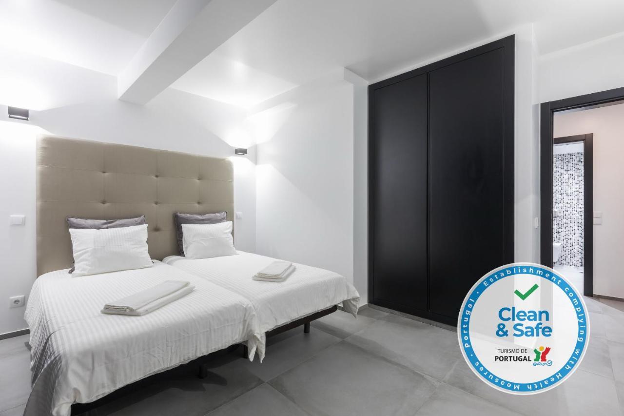 New Apartment Albufeira Center A19-Belavista 214 Kültér fotó