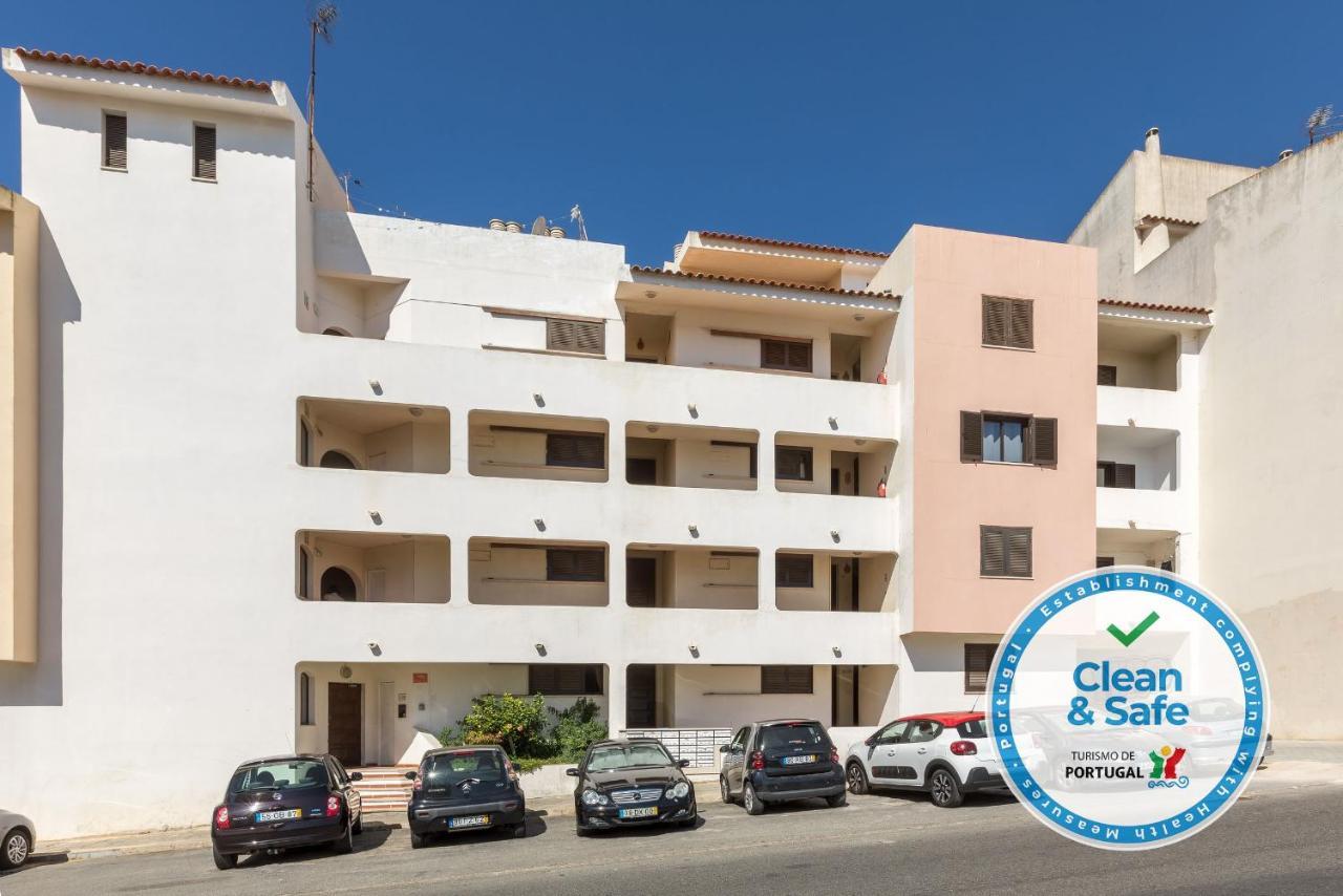 New Apartment Albufeira Center A19-Belavista 214 Kültér fotó