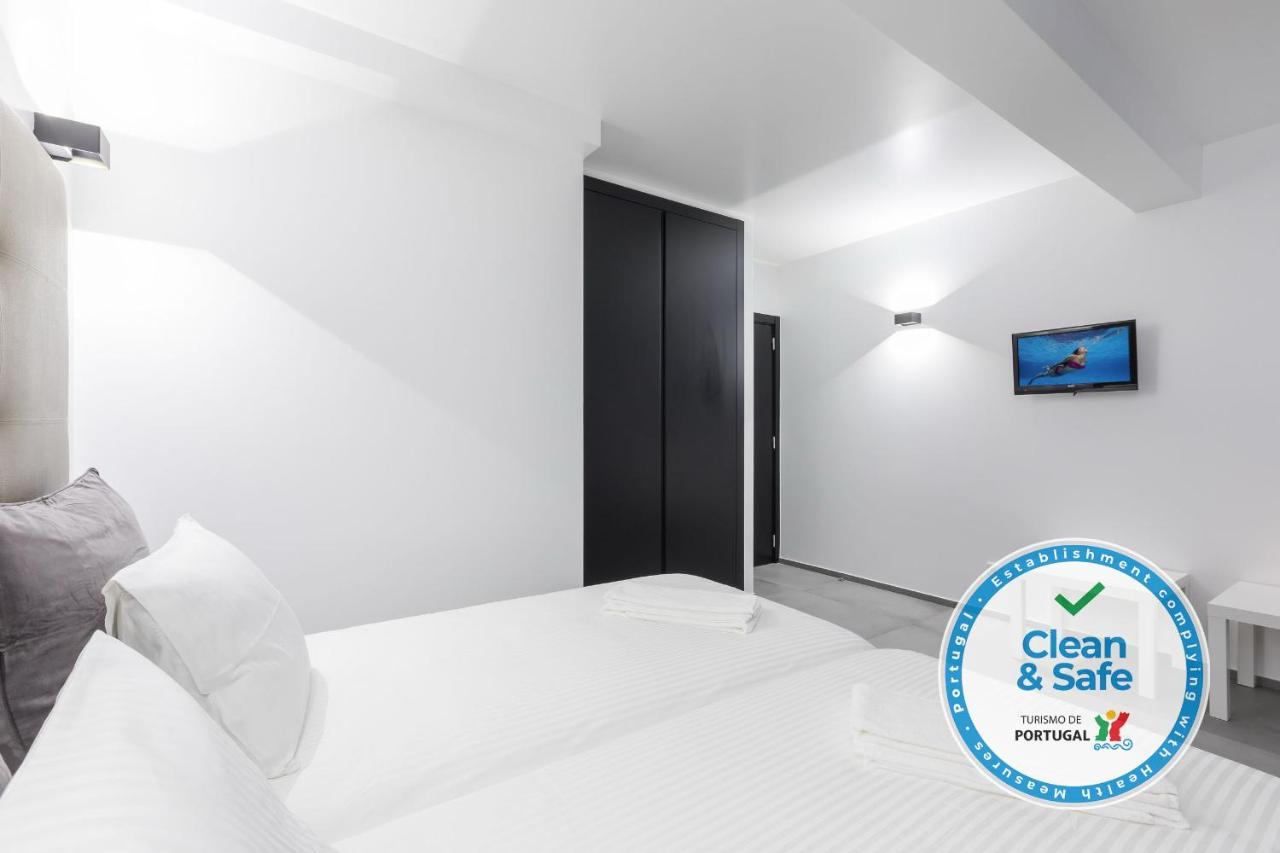 New Apartment Albufeira Center A19-Belavista 214 Kültér fotó