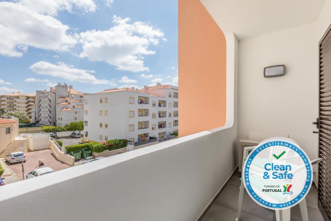 New Apartment Albufeira Center A19-Belavista 214 Kültér fotó
