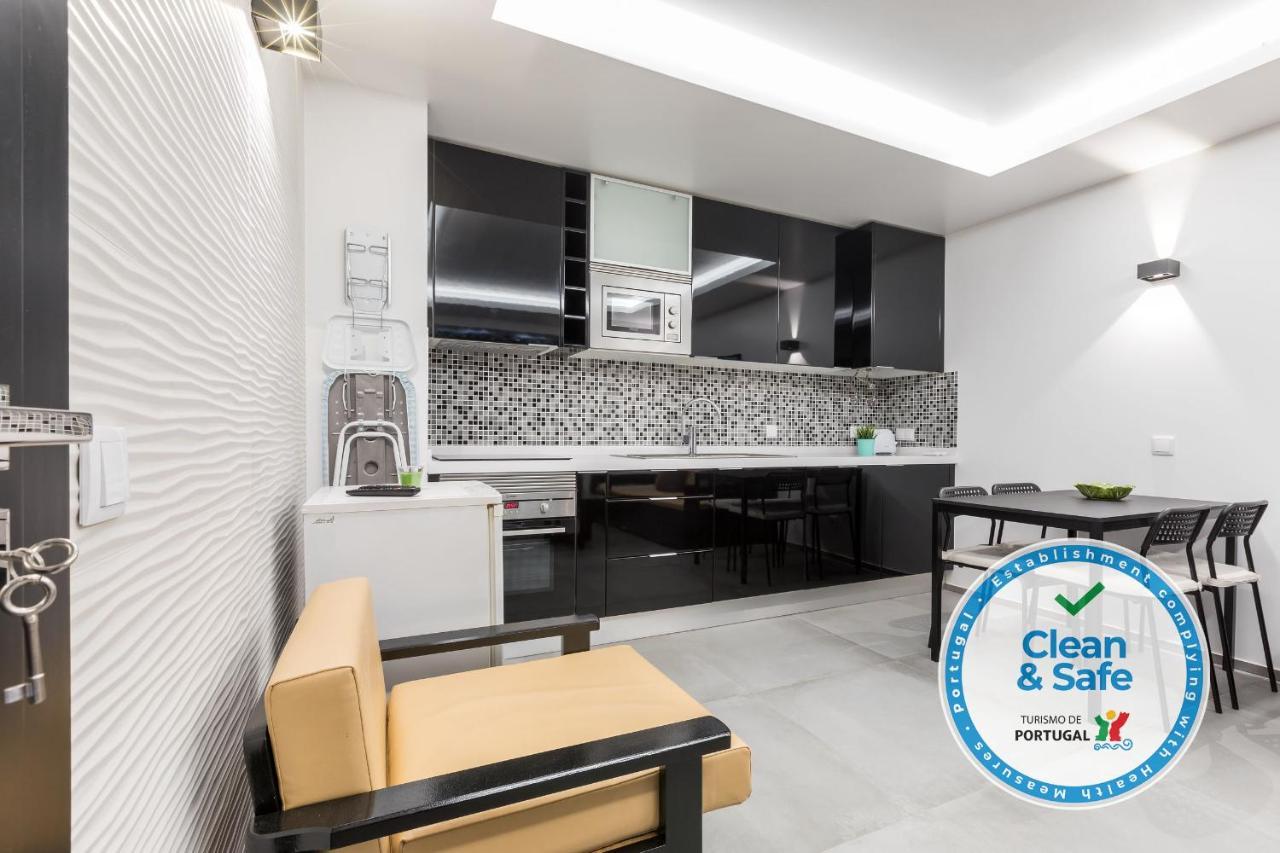 New Apartment Albufeira Center A19-Belavista 214 Kültér fotó